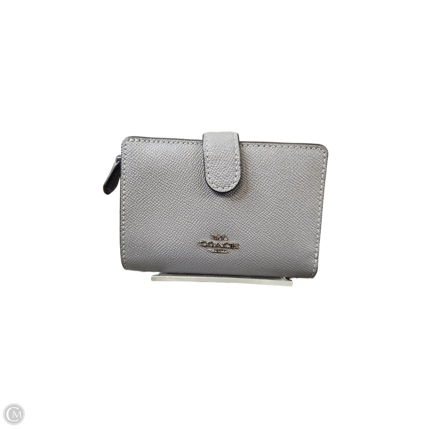 Wallet Designer By Coach, Size: Small