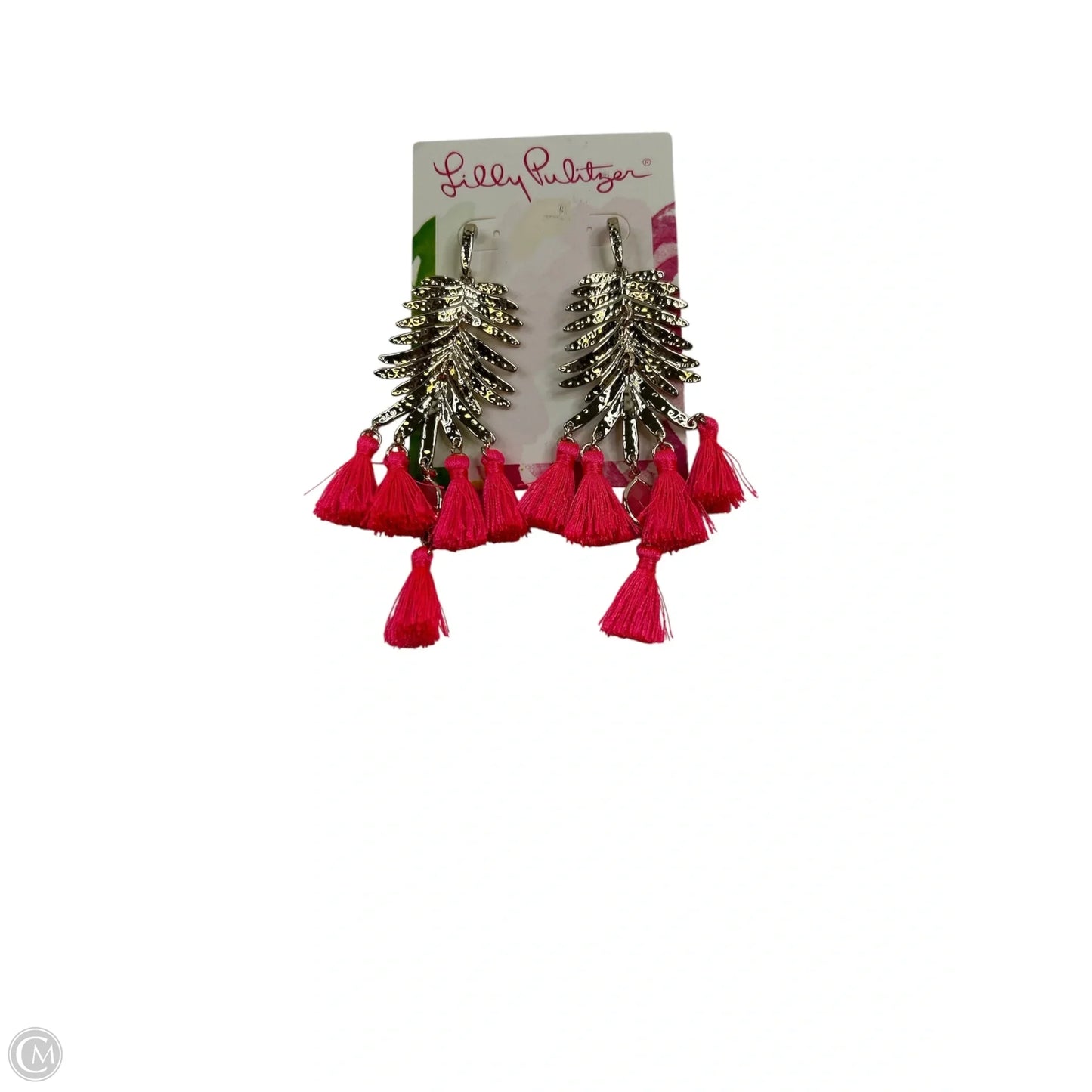 Earrings Designer By Lilly Pulitzer