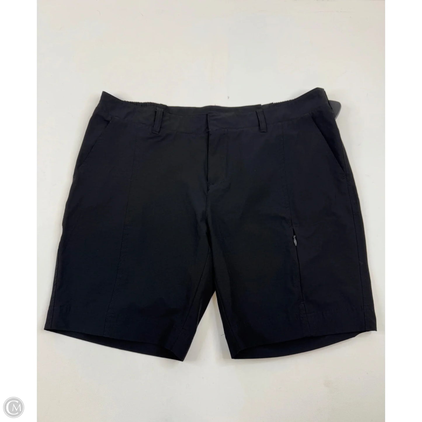 Shorts By 32 Degrees In Black, Size: 12