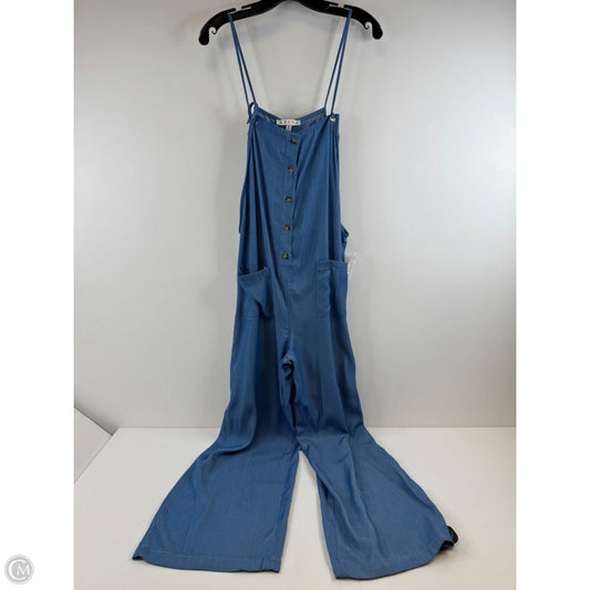 Jumpsuit By Hyfve In Blue, Size: M