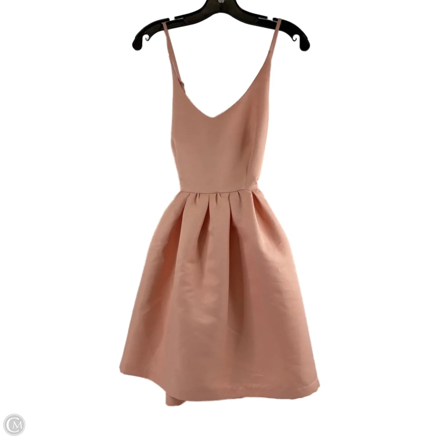 Dress Party Short By Clothes Mentor In Pink, Size: M