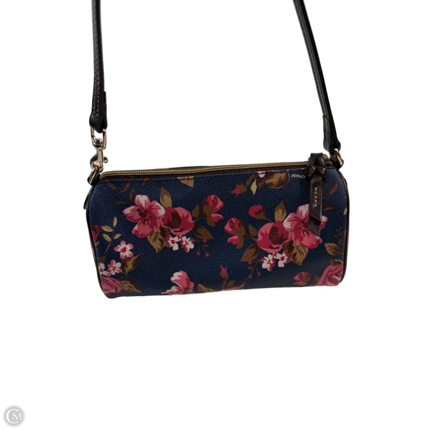 Handbag Designer By Dooney And Bourke, Size: Small