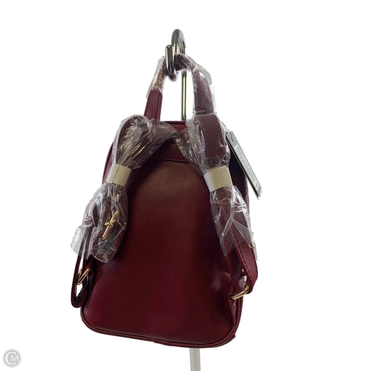 Backpack By Badgley Mischka, Size: Small