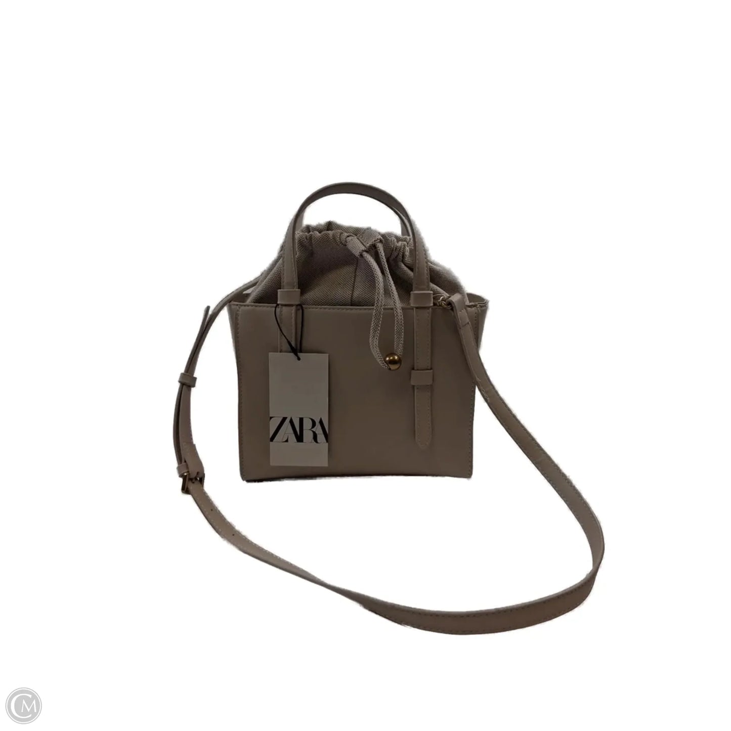 Handbag By Zara, Size: Medium