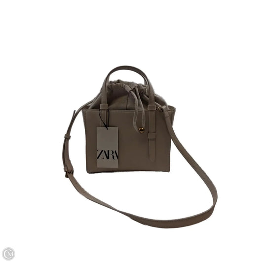 Handbag By Zara, Size: Medium