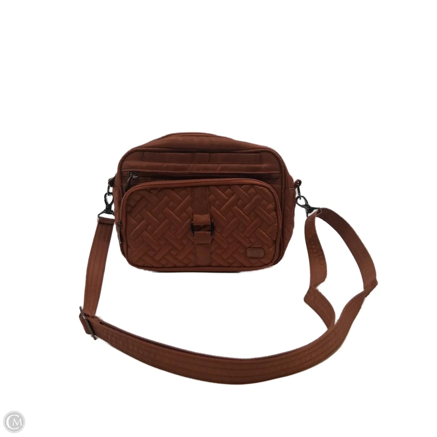 Crossbody By Lug, Size: Medium