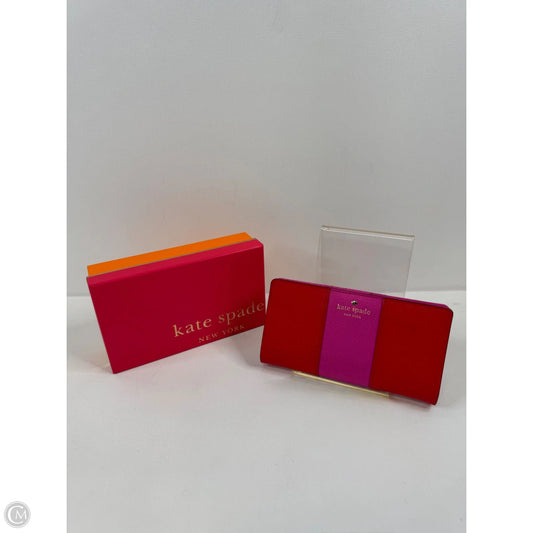 Wallet Designer By Kate Spade, Size: Medium