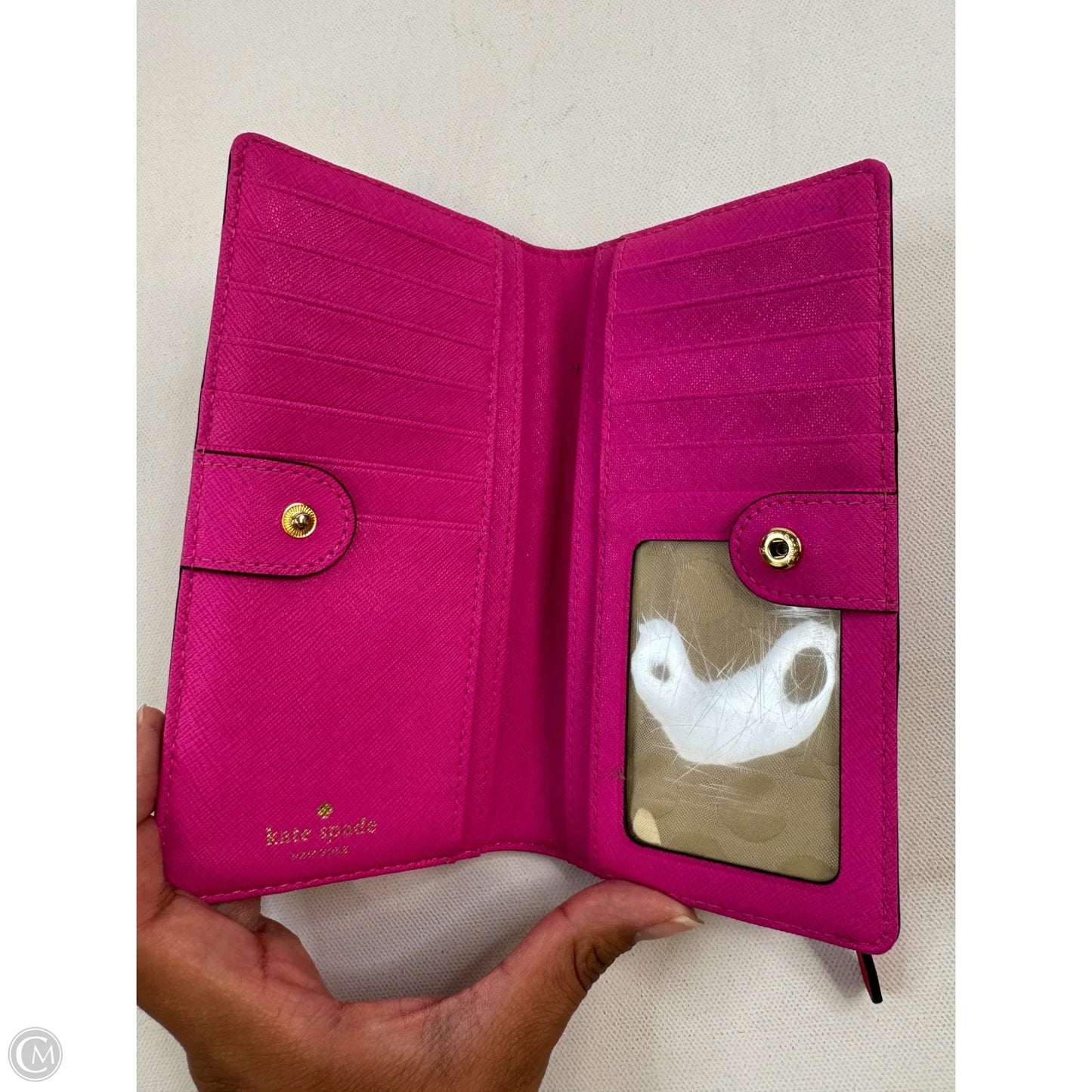 Wallet Designer By Kate Spade, Size: Medium