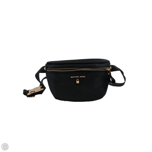 Belt Bag Designer By Michael Kors, Size: Medium