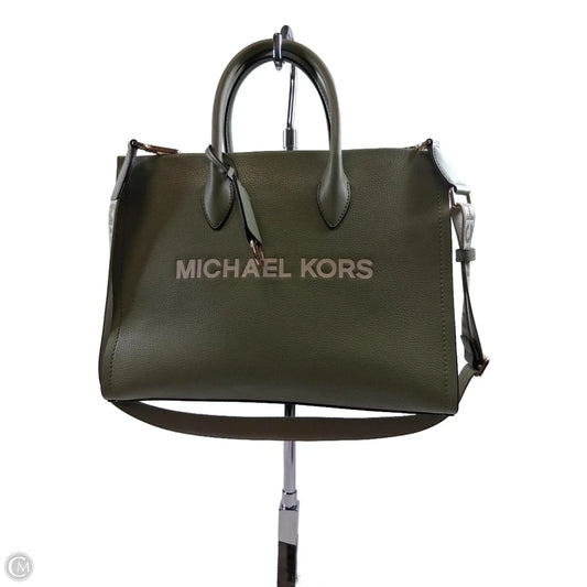 Tote Designer By Michael Kors, Size: Medium