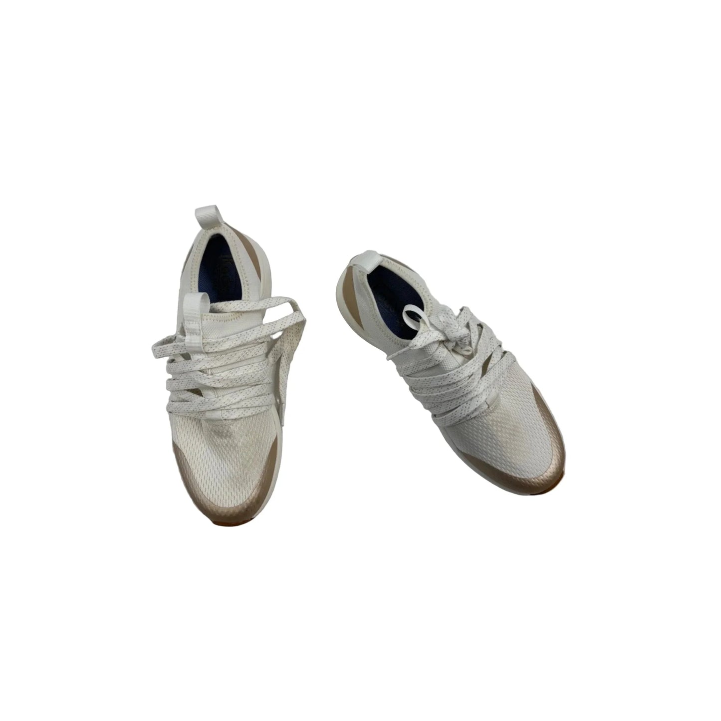 Shoes Athletic By Keds In Ivory, Size: 7