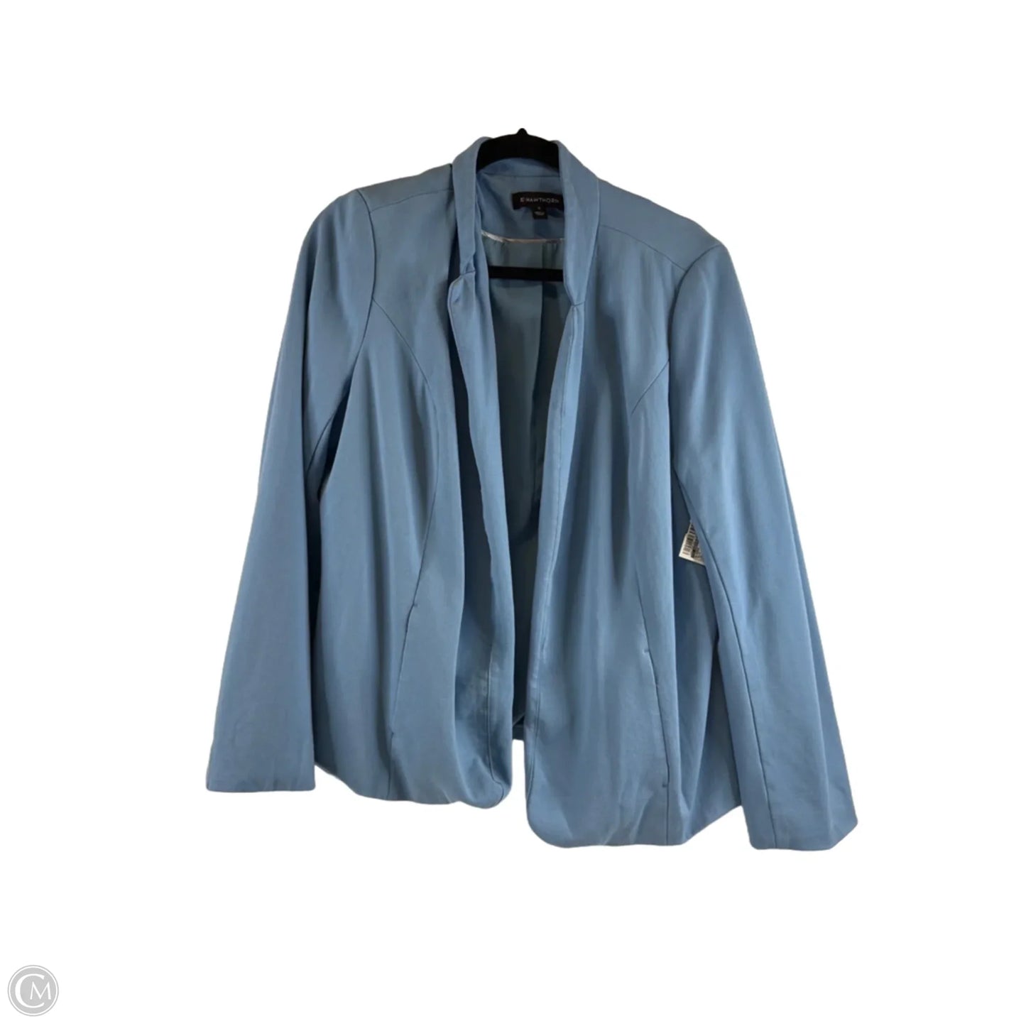 Blazer By 41 Hawthorn In Blue, Size: 1x