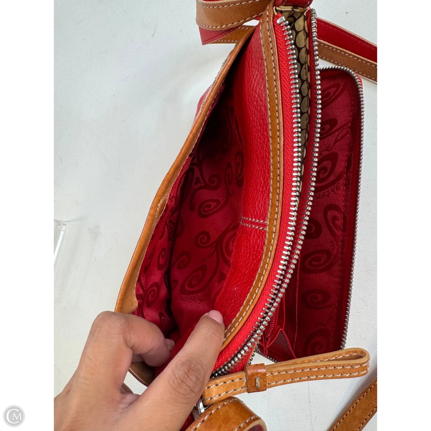 Crossbody By Brighton, Size: Medium