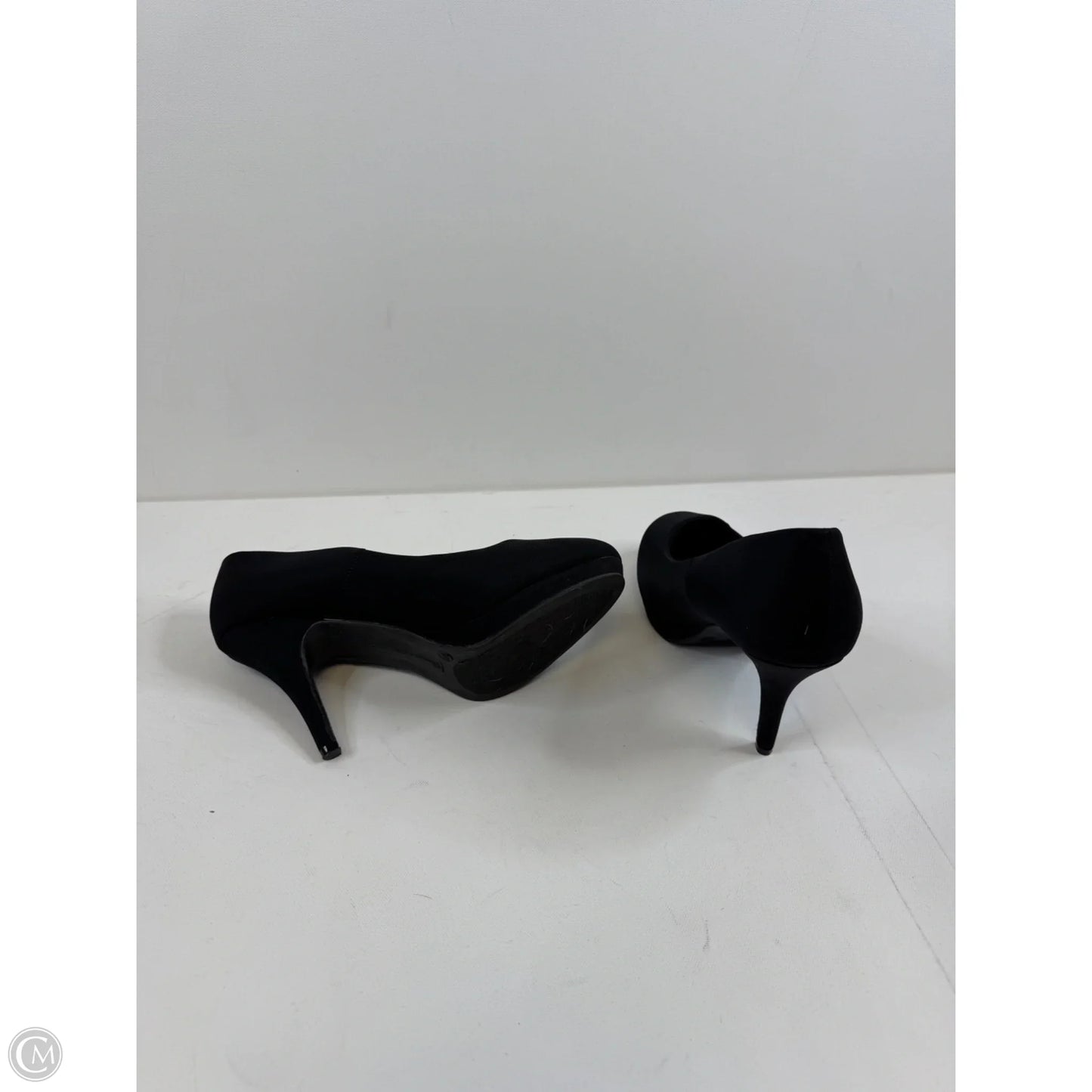 Shoes Heels Stiletto By Clothes Mentor In Black, Size: 9