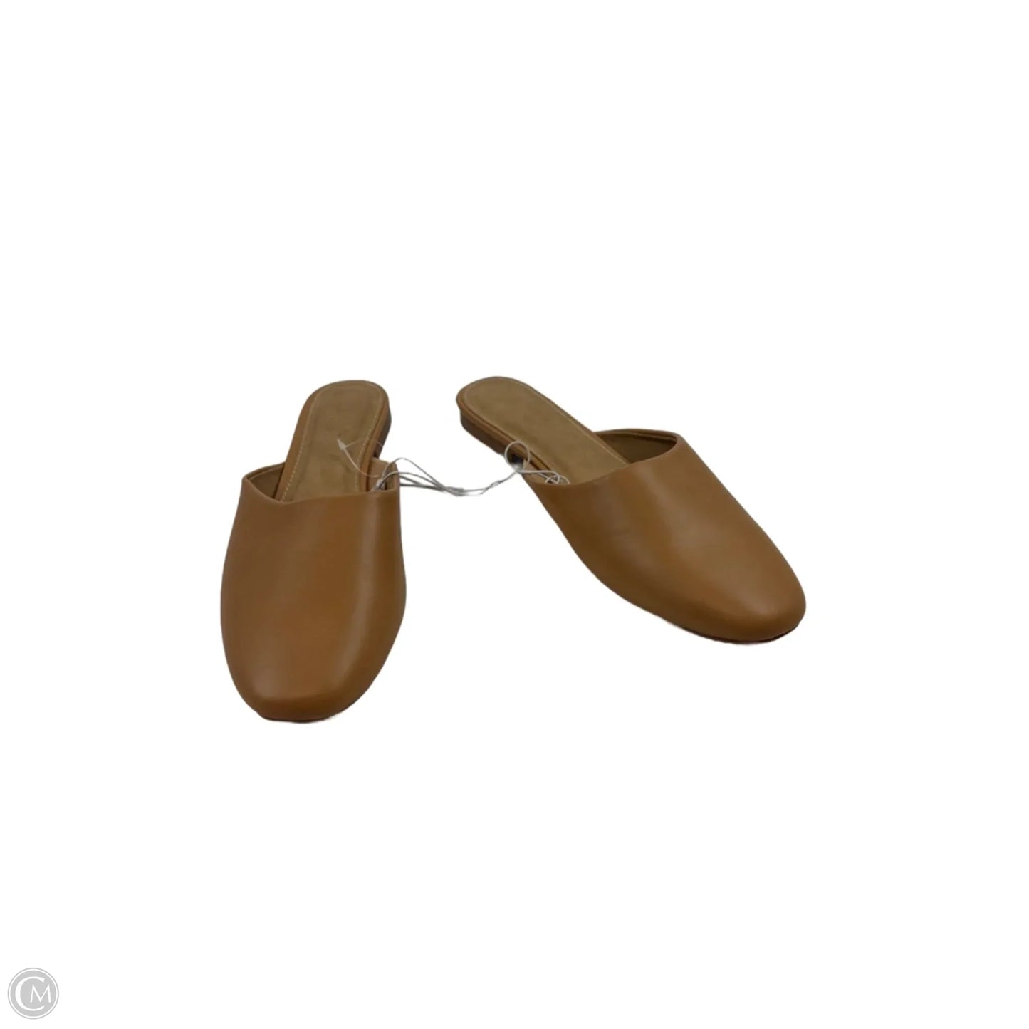 Shoes Flats By Universal Thread In Beige, Size: 8