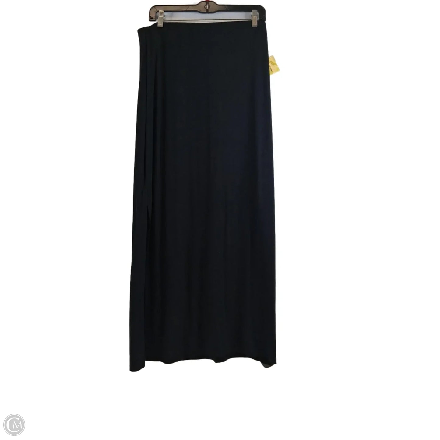 Skirt Maxi By Old Navy In Black, Size: 8