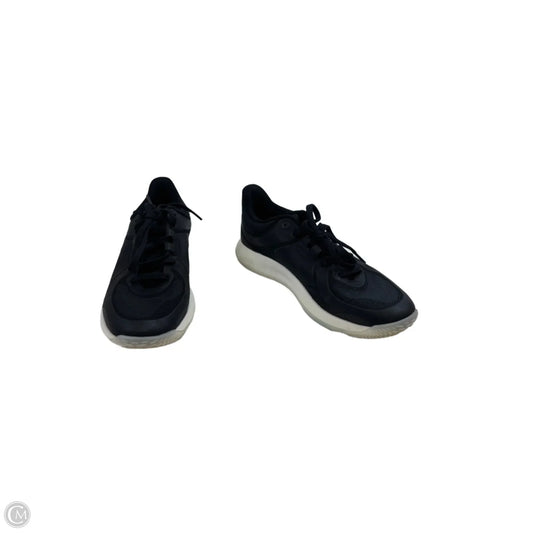 Shoes Athletic By Lululemon In Black, Size: 7