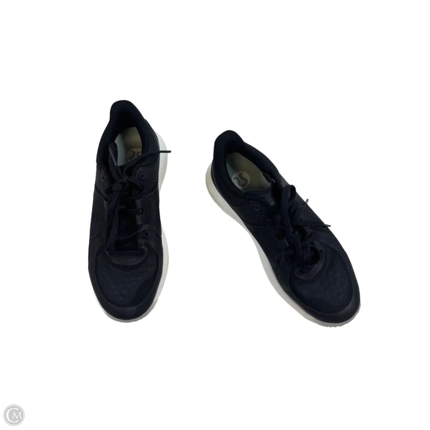 Shoes Athletic By Lululemon In Black, Size: 7