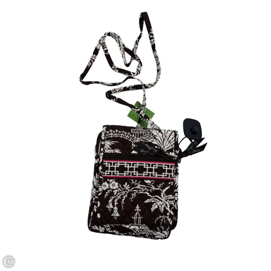 Crossbody By Vera Bradley, Size: Small
