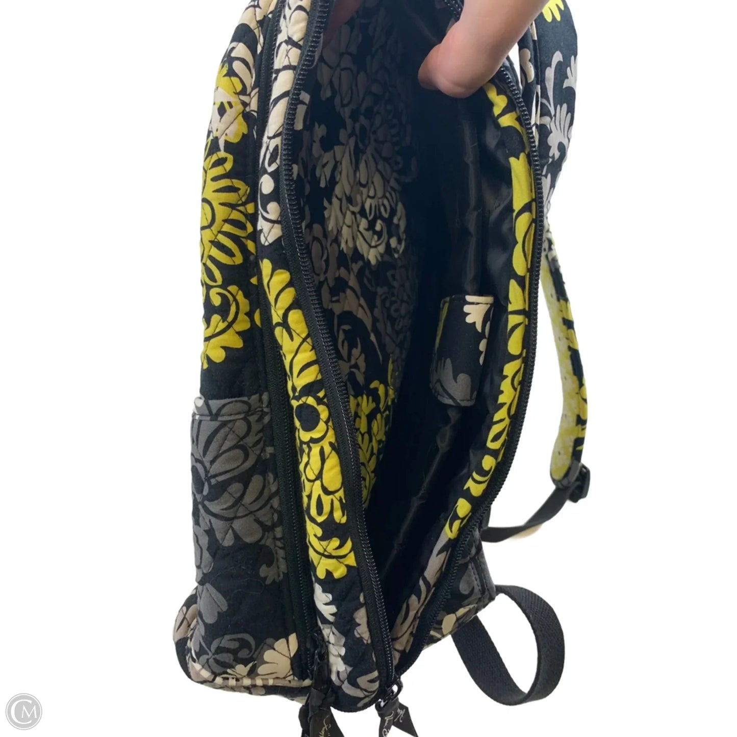 Backpack By Vera Bradley, Size: Large