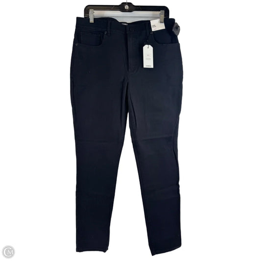 Jeans Jeggings By Express In Black, Size: 12