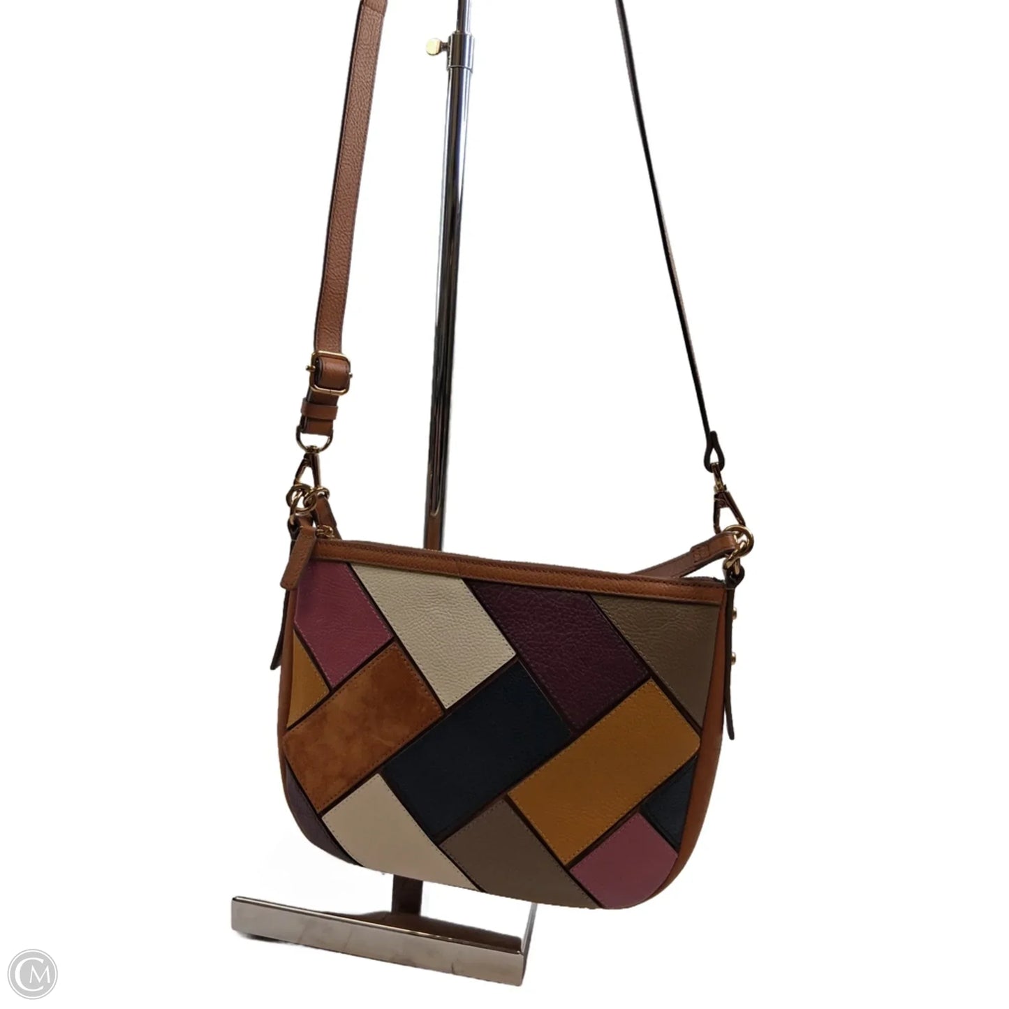 Crossbody By Fossil, Size: Large