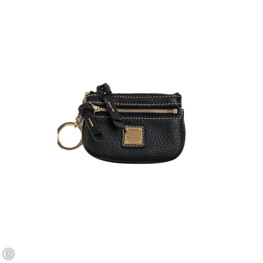 Coin Purse Designer By Dooney And Bourke, Size: Small