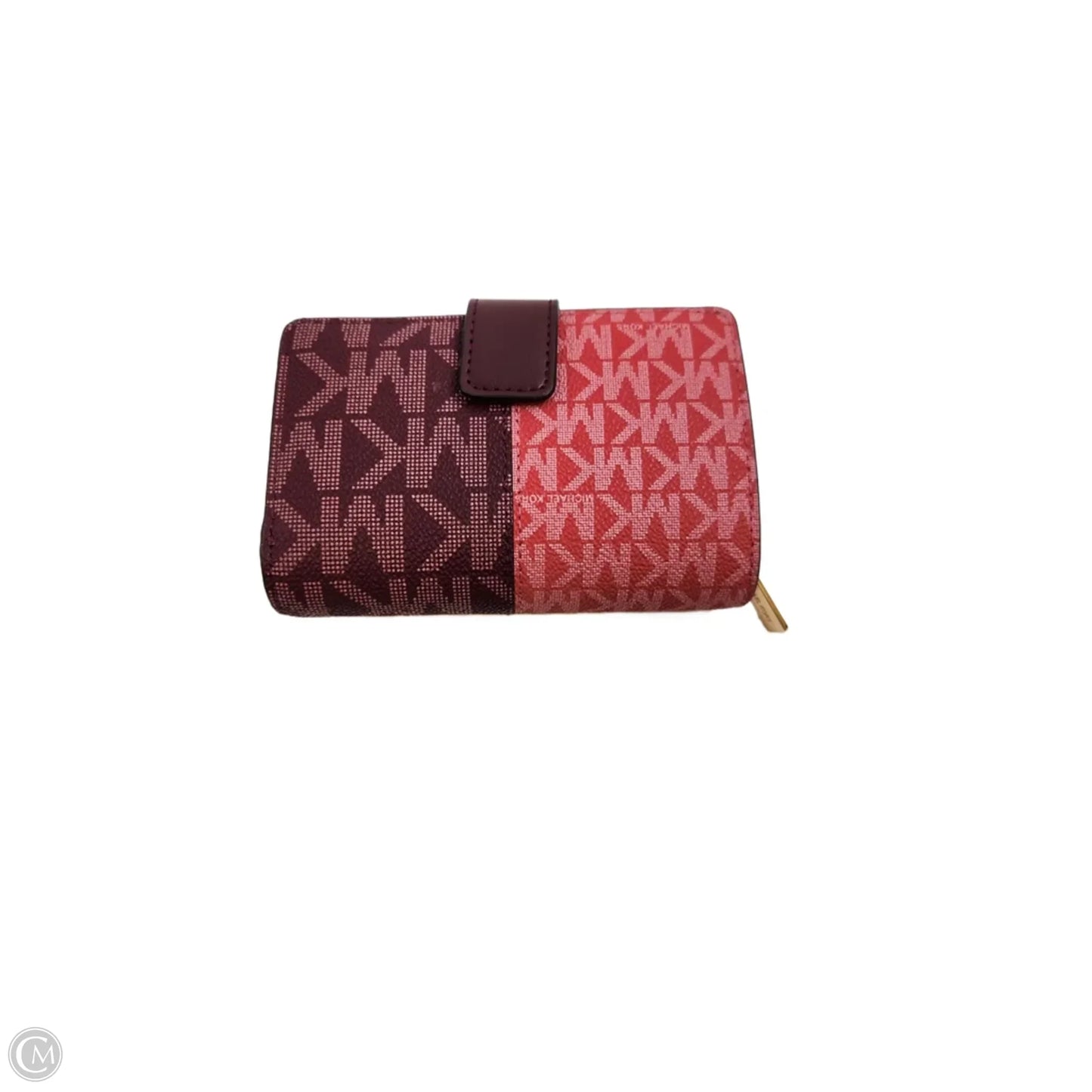 Wallet By Michael By Michael Kors, Size: Medium