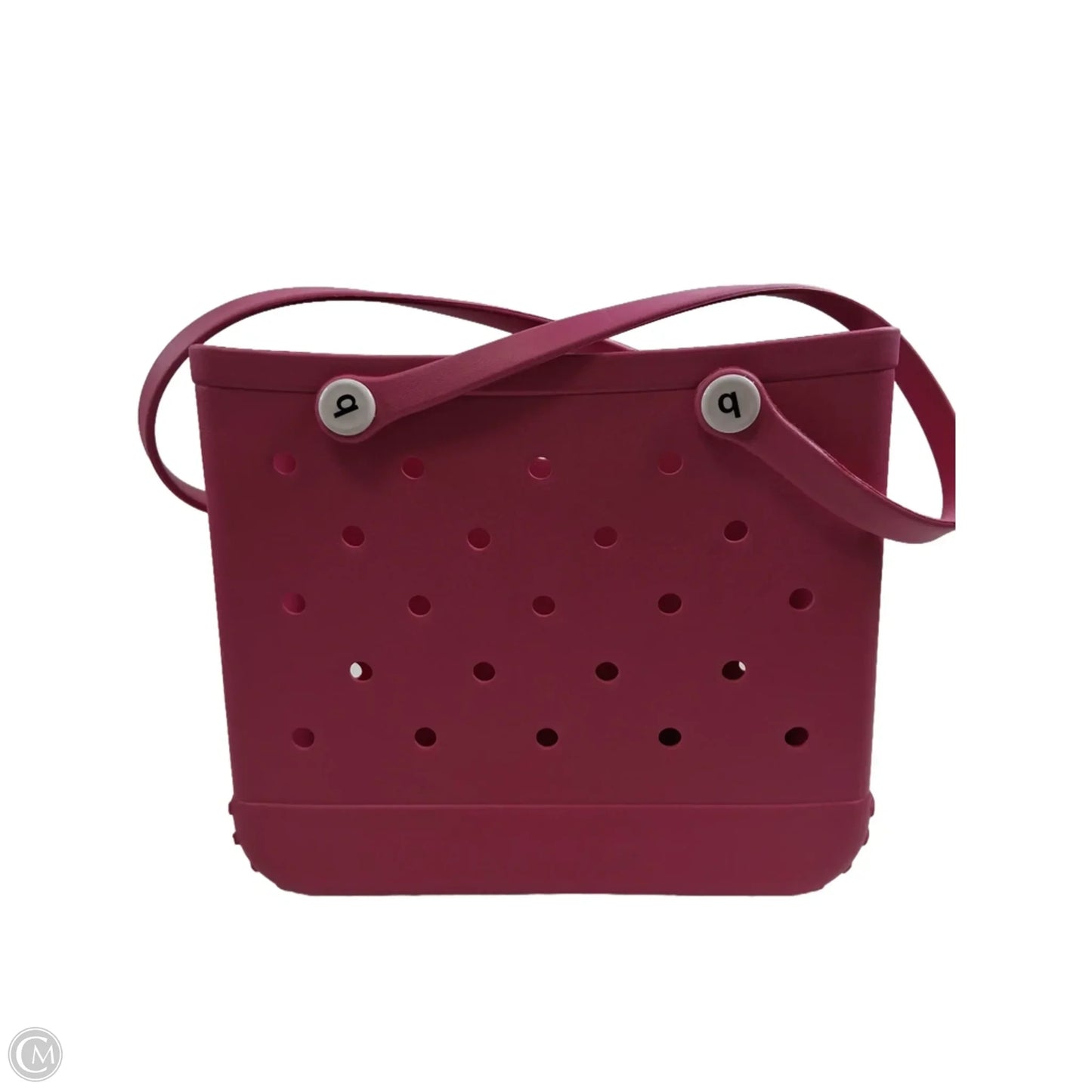 Tote By Clothes Mentor, Size: Large