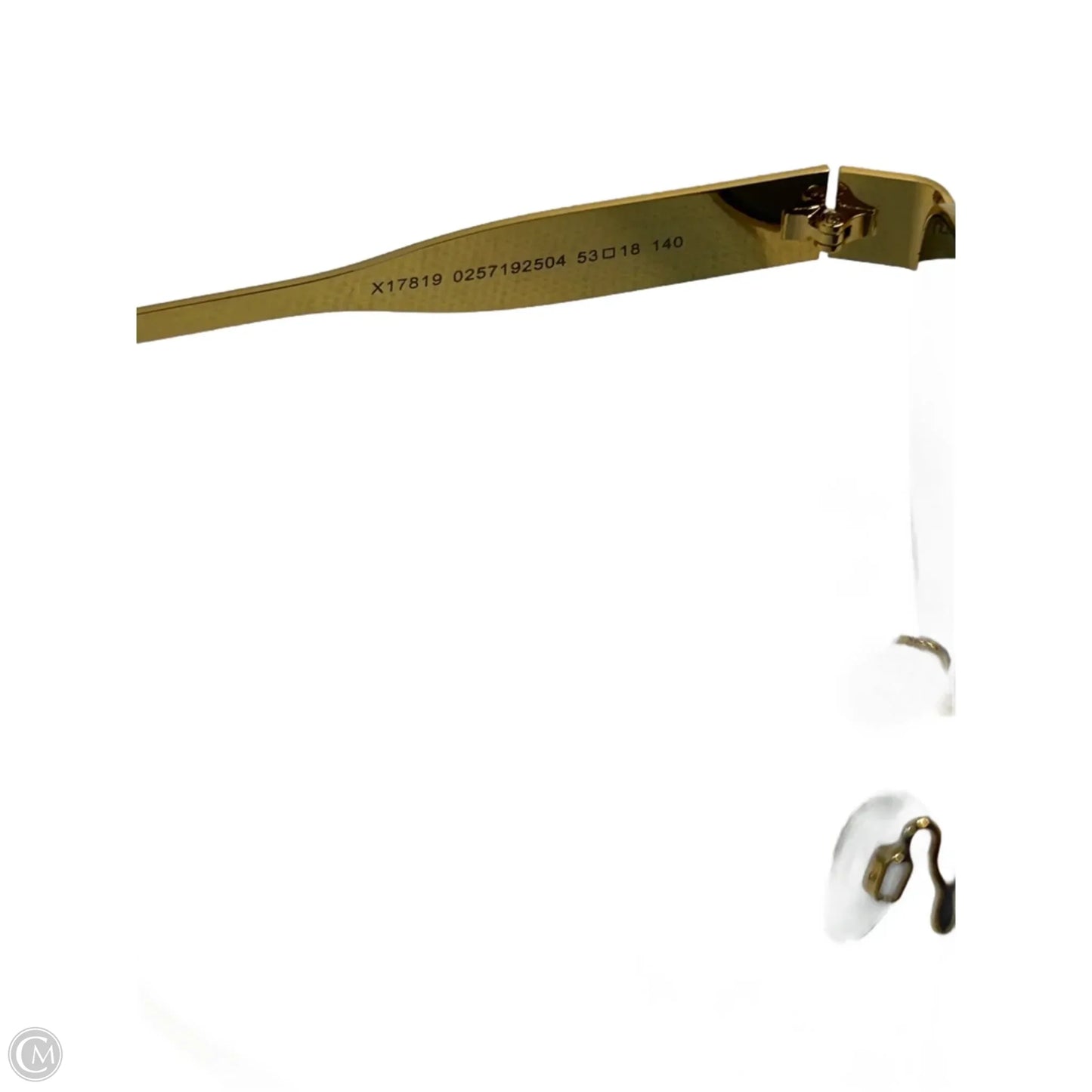 Sunglasses By Steve Madden, Size: Small