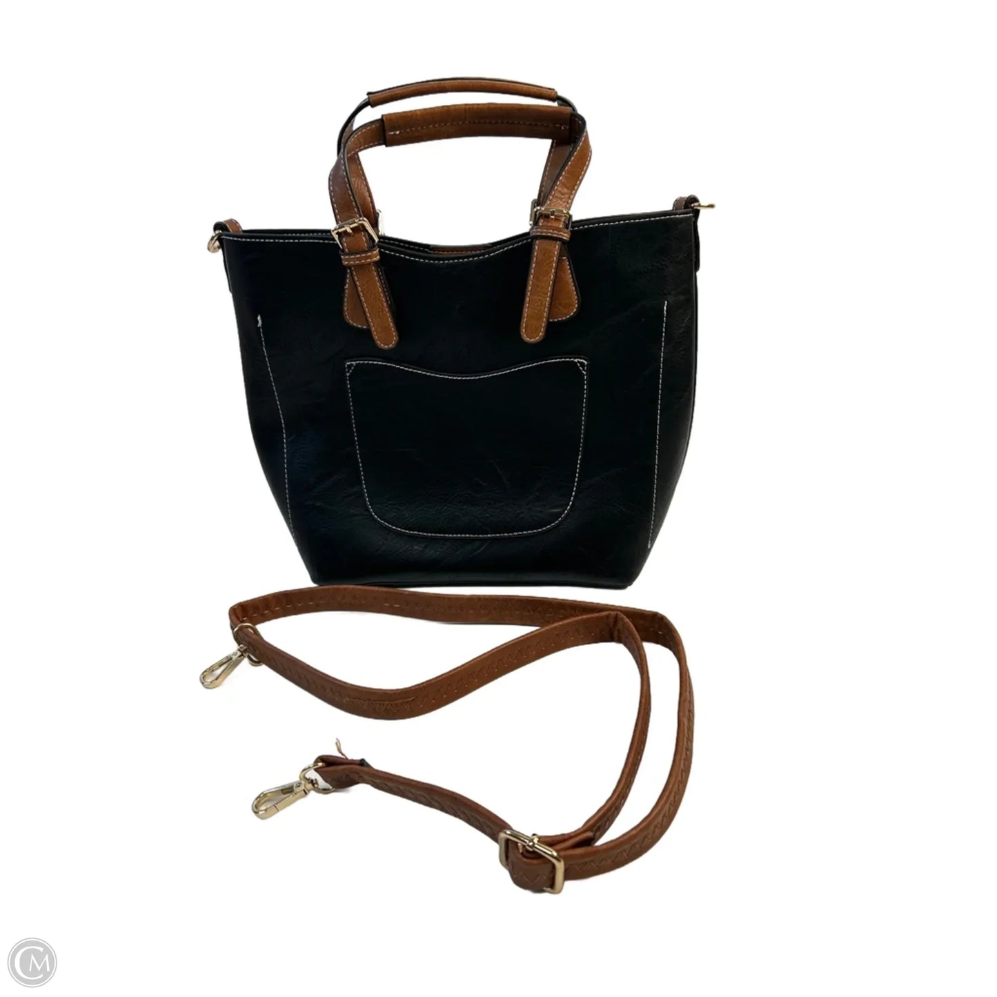 Handbag By Clothes Mentor, Size: Large