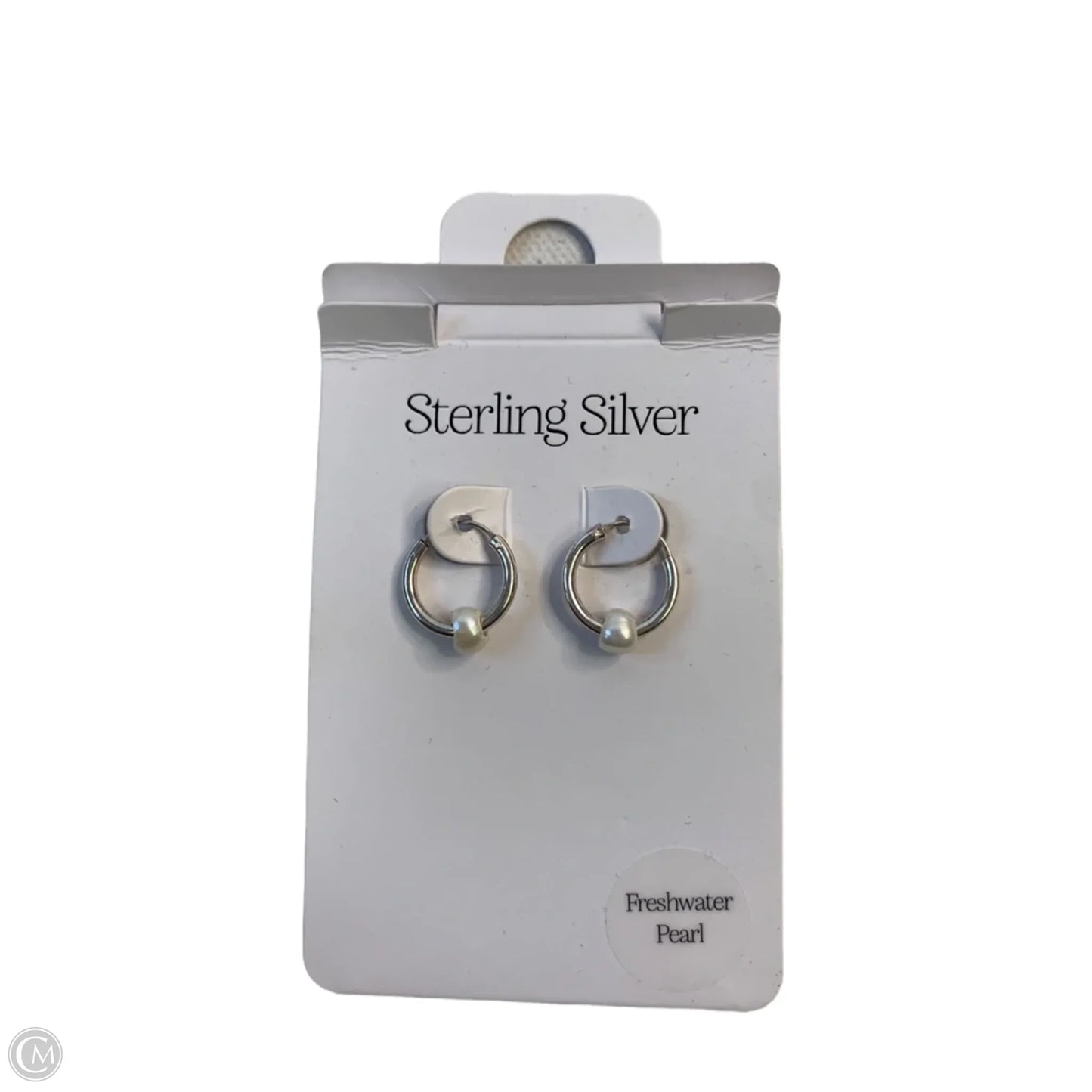 Earrings Sterling Silver By Clothes Mentor