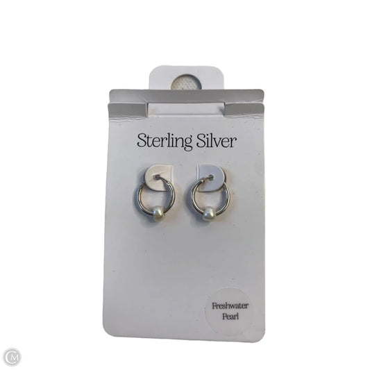 Earrings Sterling Silver By Clothes Mentor