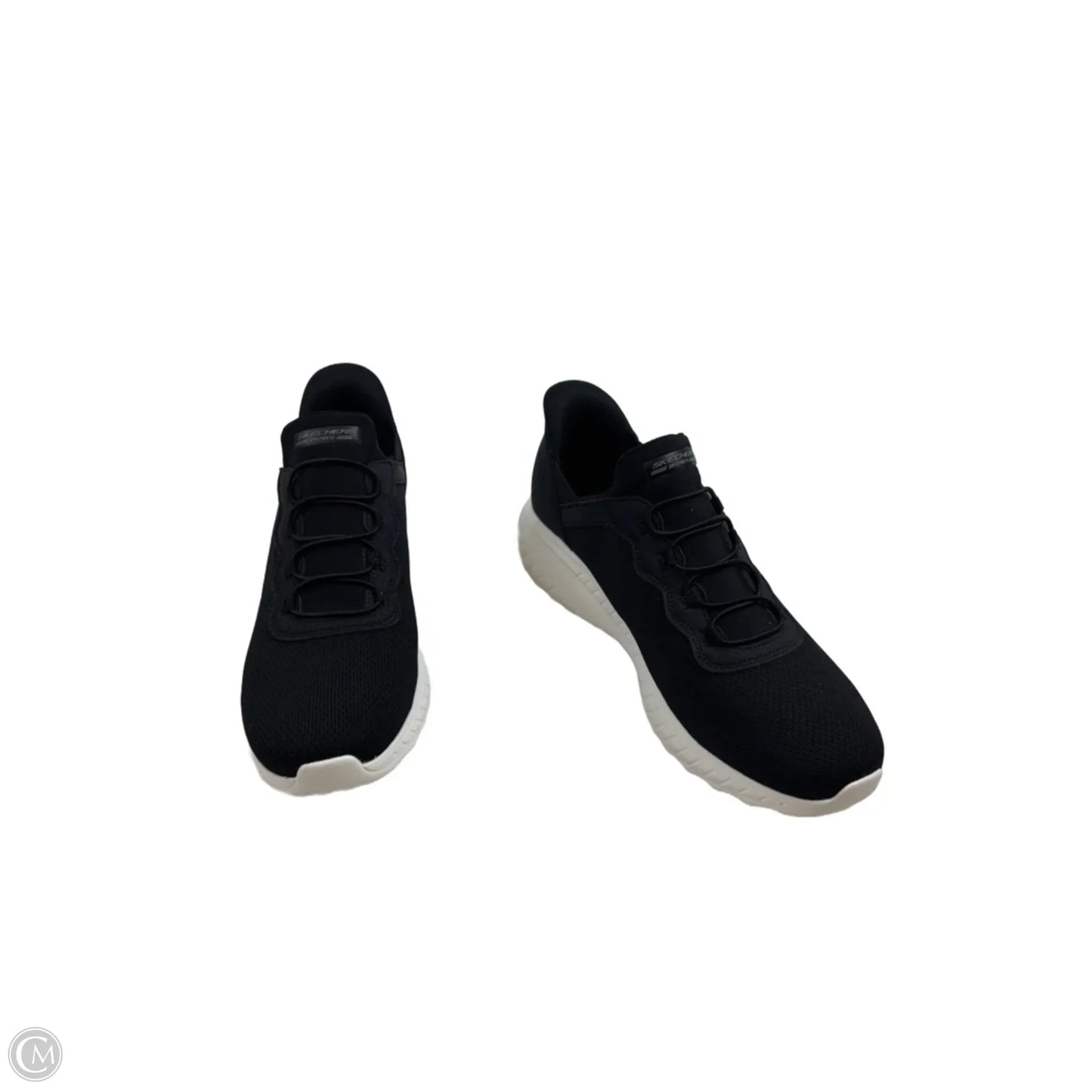 Shoes Sneakers By Skechers In Black, Size: 11