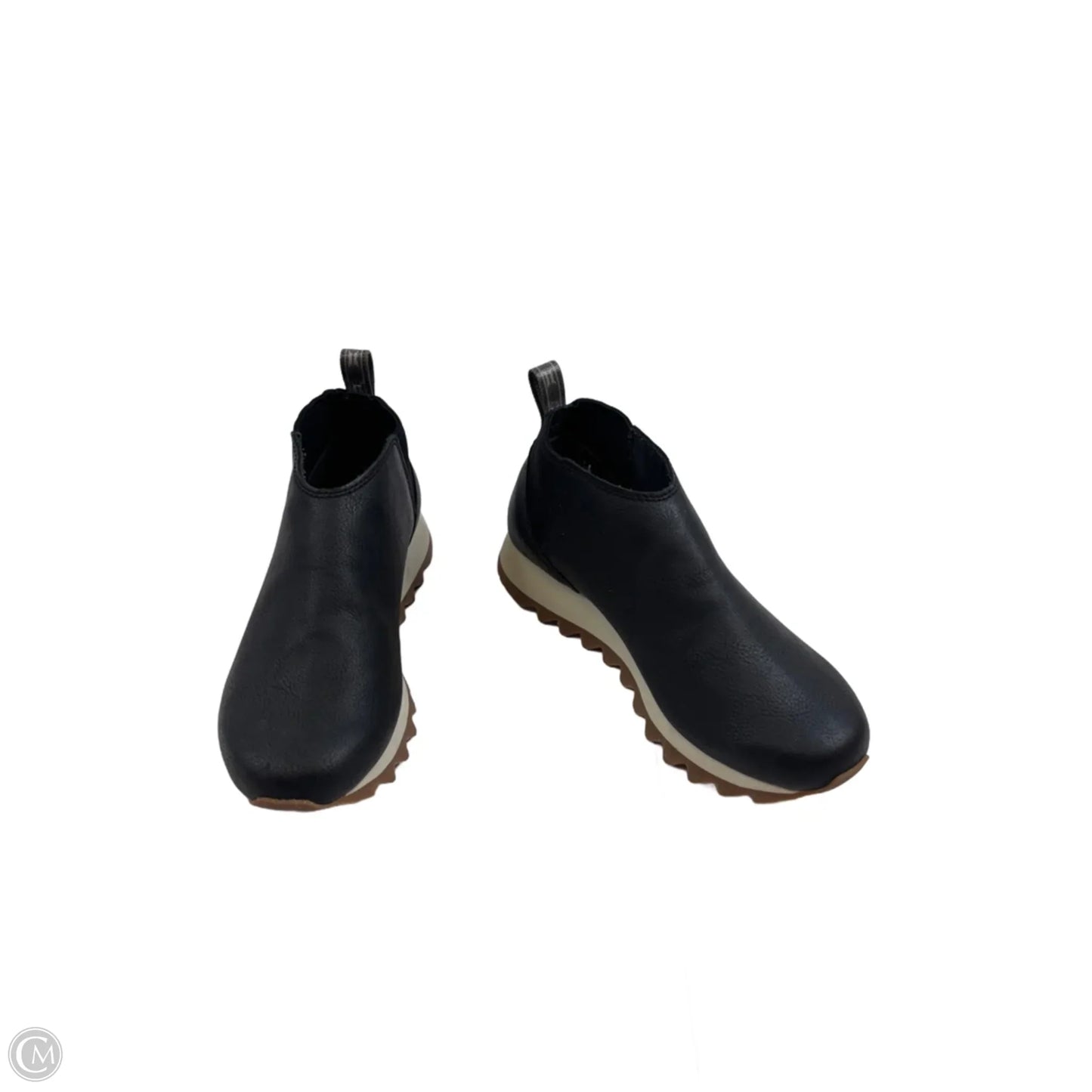 Boots Ankle Flats By Merrell In Black, Size: 6