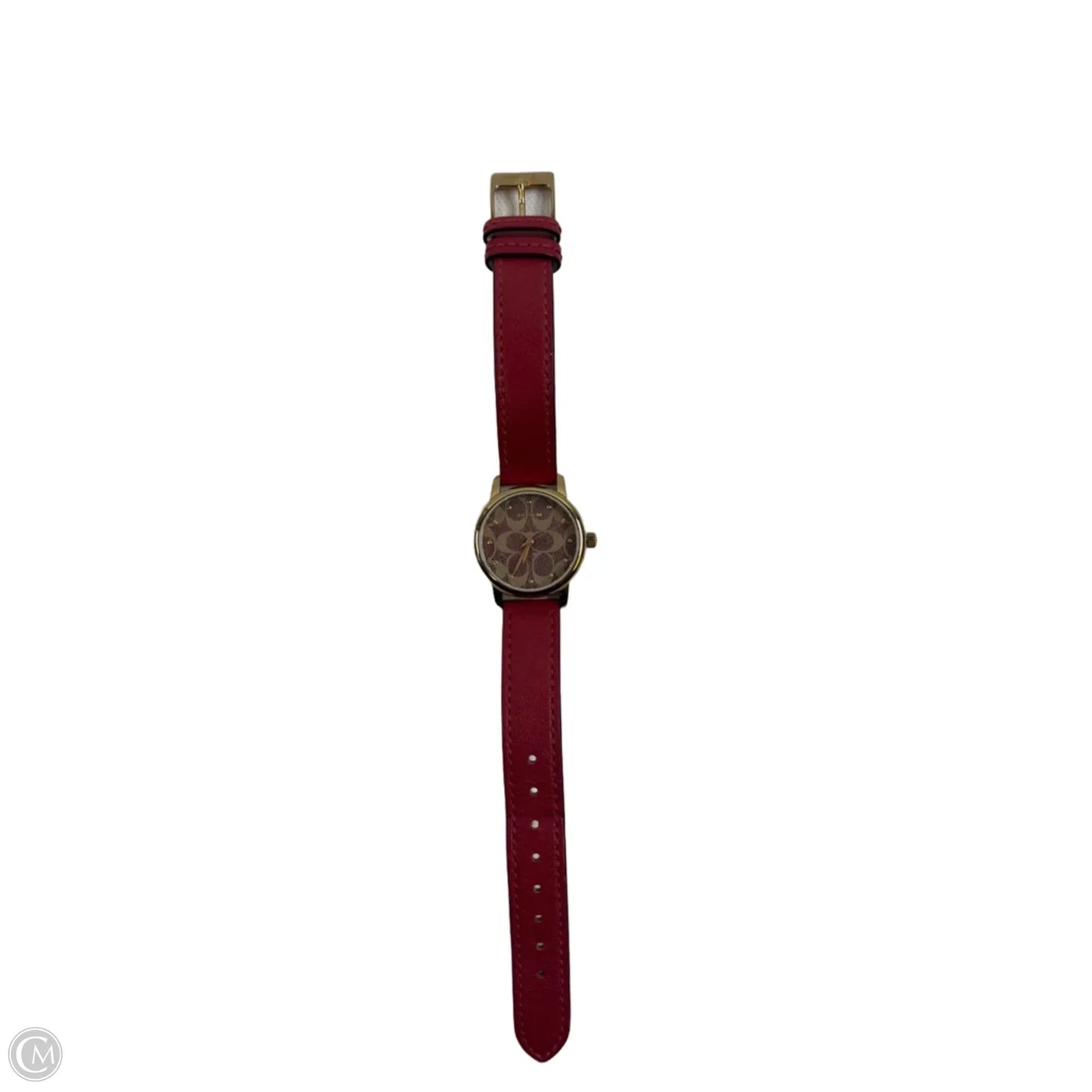Watch Designer By Coach