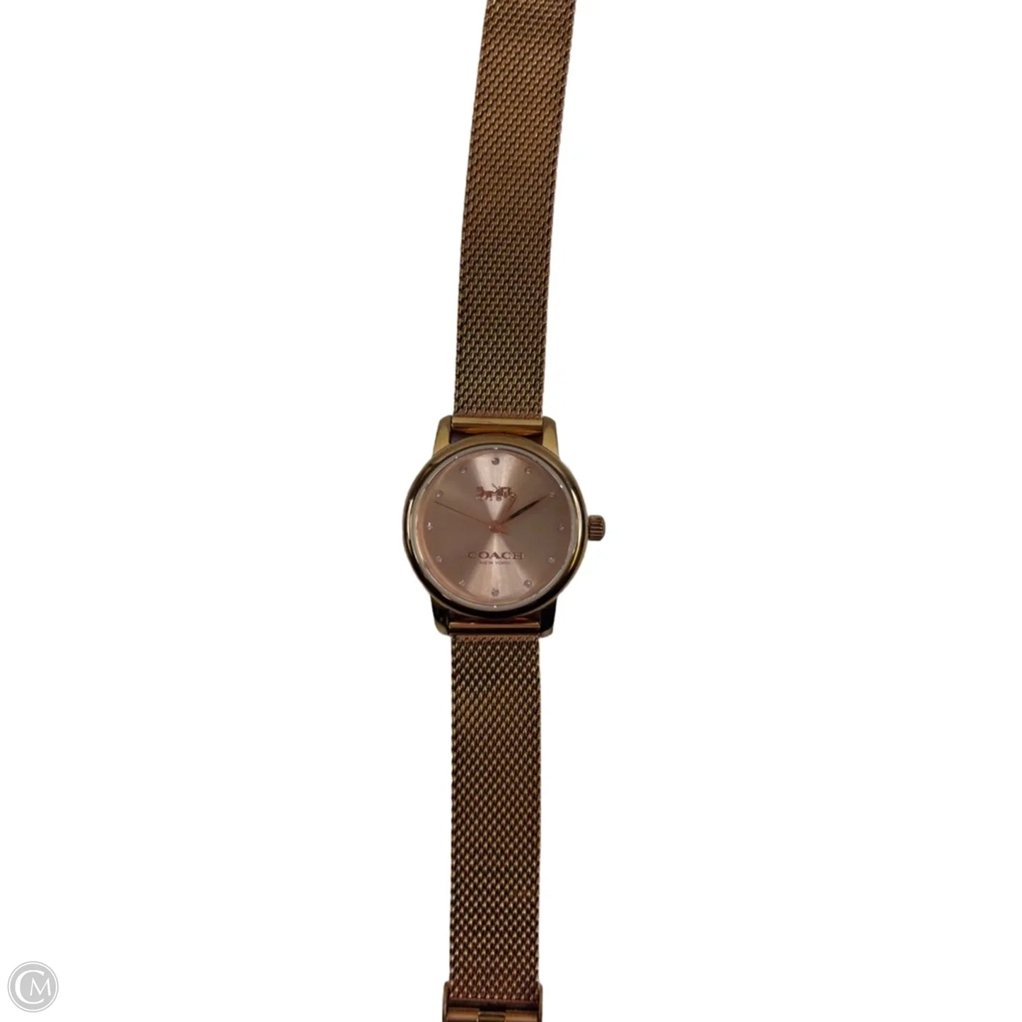 Watch Designer By Coach