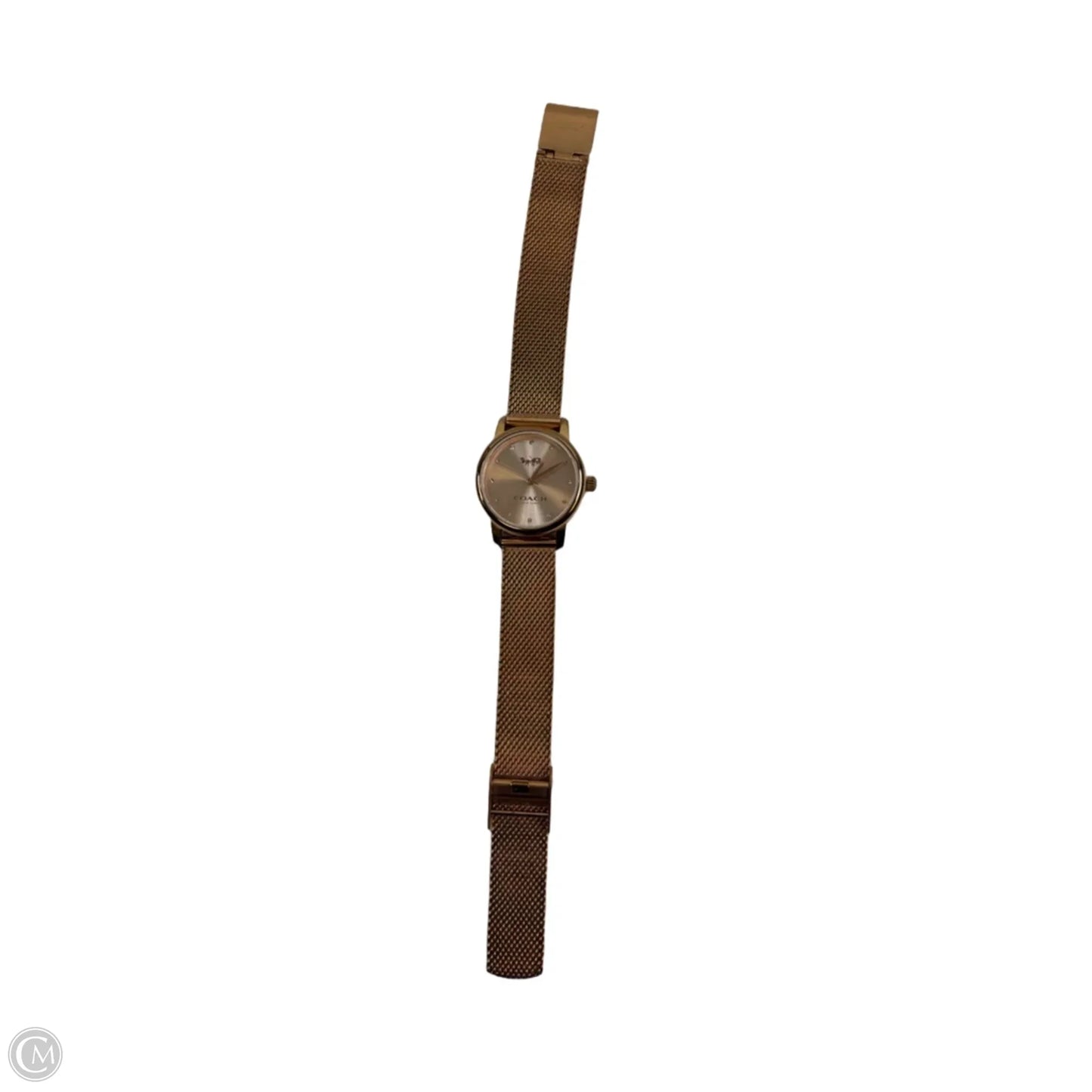Watch Designer By Coach