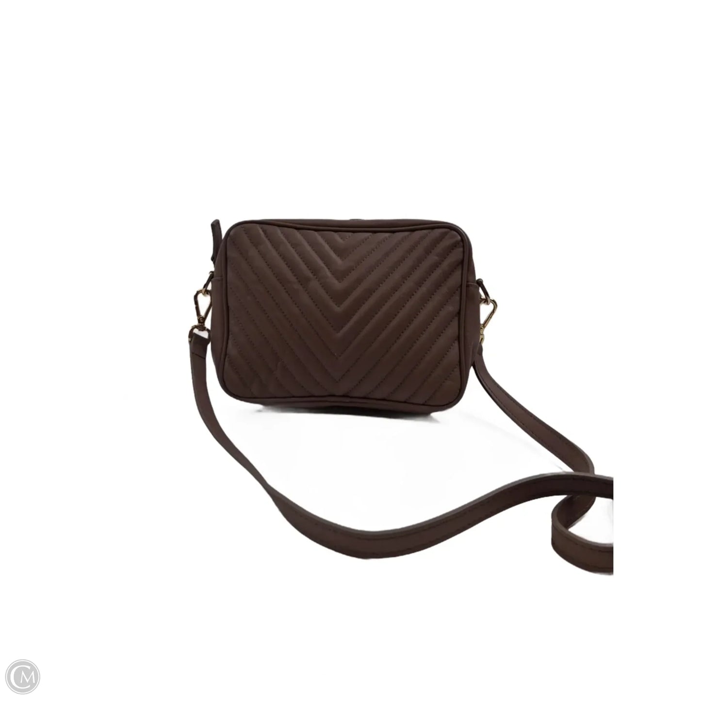 Crossbody By Quince, Size: Medium