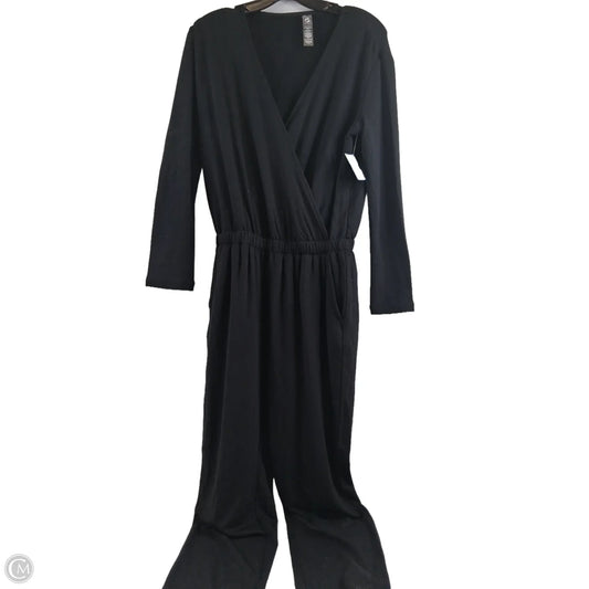 Jumpsuit By Lou And Grey In Black, Size: Sp