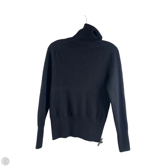 Sweater Cashmere By Banana Republic In Black, Size: S