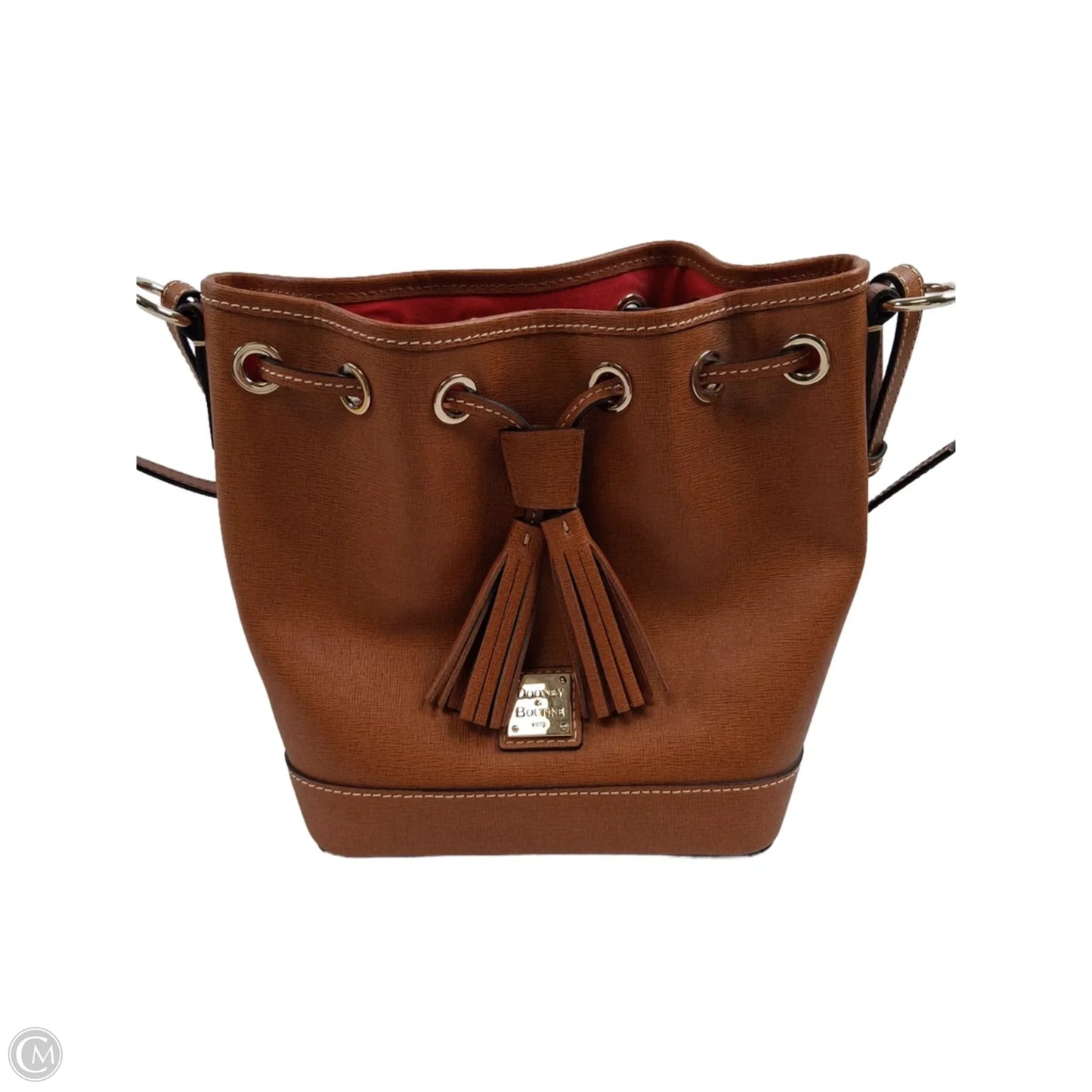 Handbag Designer By Dooney And Bourke, Size: Medium