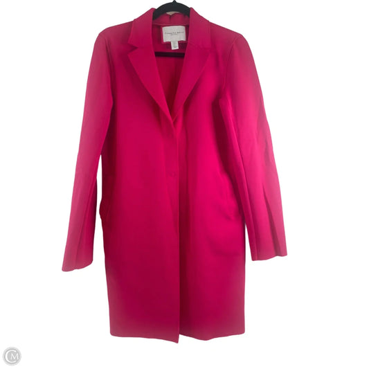 Blazer By Carolina Belle In Pink, Size: M