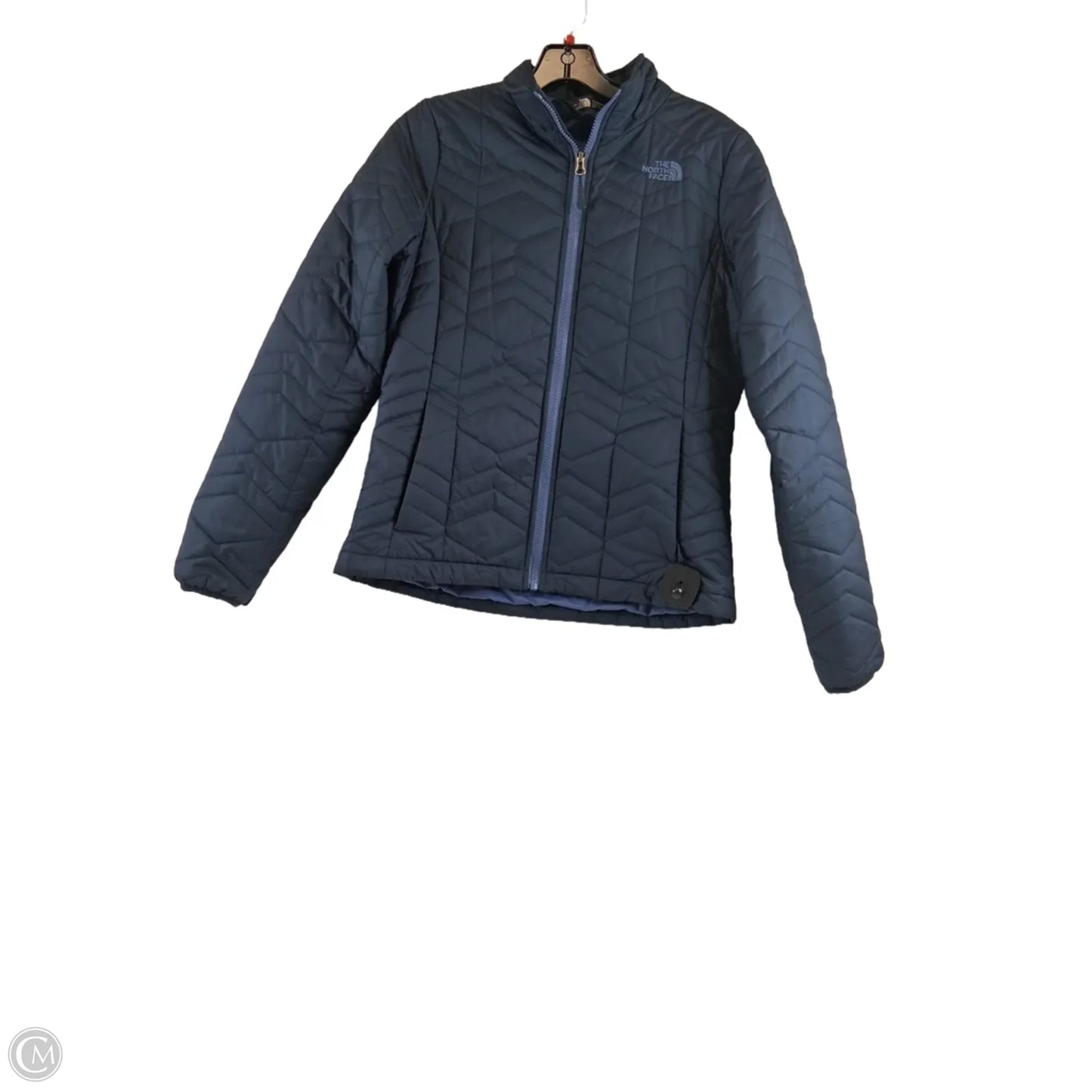 Jacket Puffer & Quilted By The North Face In Blue, Size: Sp