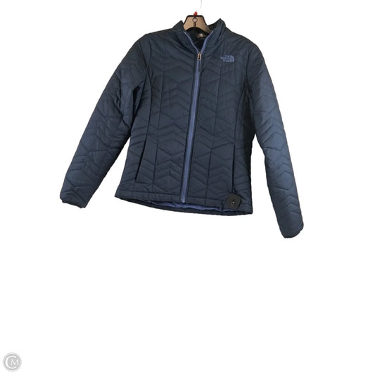 Jacket Puffer & Quilted By The North Face In Blue, Size: Sp