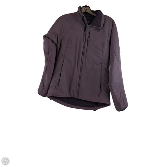 Jacket Puffer & Quilted By The North Face In Purple, Size: Sp