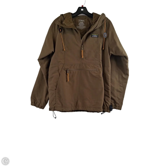 Jacket Other By L.l. Bean In Yellow, Size: Xs