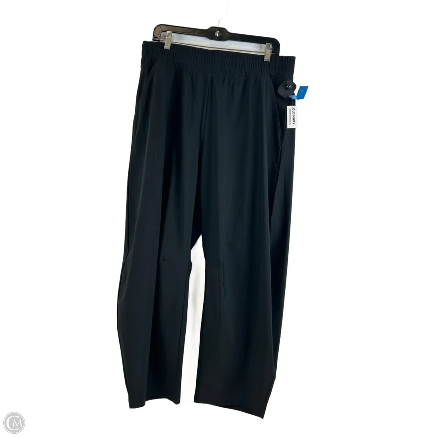 Athletic Pants By Old Navy In Black, Size: L