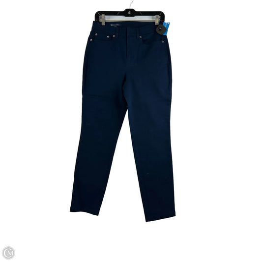 Pants Other By Brooks Brothers In Navy, Size: 4