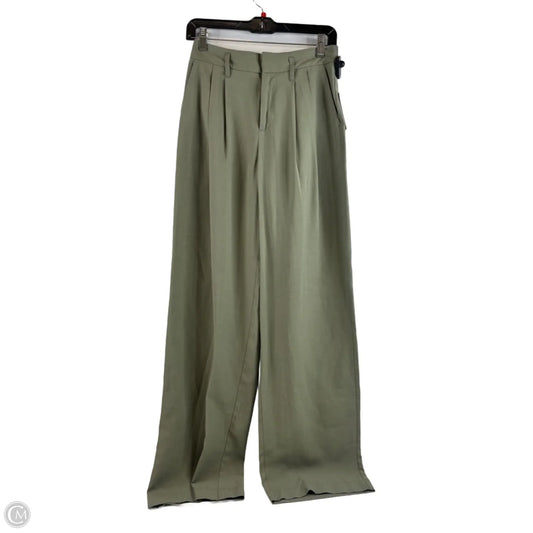 Pants Dress By A New Day In Green, Size: 2